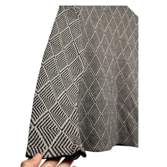 H By Halston Mock Turtleneck Sweatshirt/ Size-Medium - Picture 3 of 7